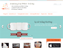 Tablet Screenshot of inlysu.org